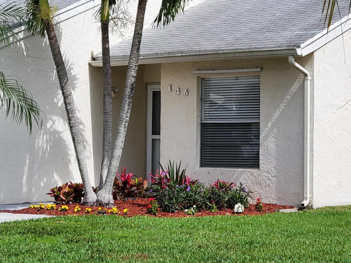 Sun&Fun - Beautiful Renovated 2/2 Villa In Jupiter Exteriér fotografie