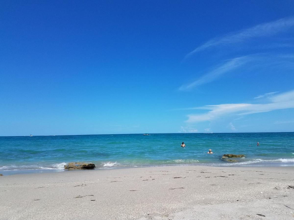 Sun&Fun - Beautiful Renovated 2/2 Villa In Jupiter Exteriér fotografie