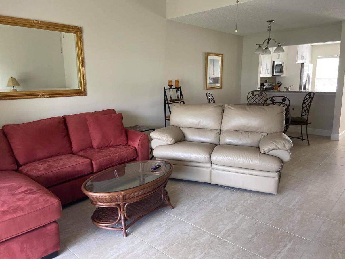 Sun&Fun - Beautiful Renovated 2/2 Villa In Jupiter Exteriér fotografie