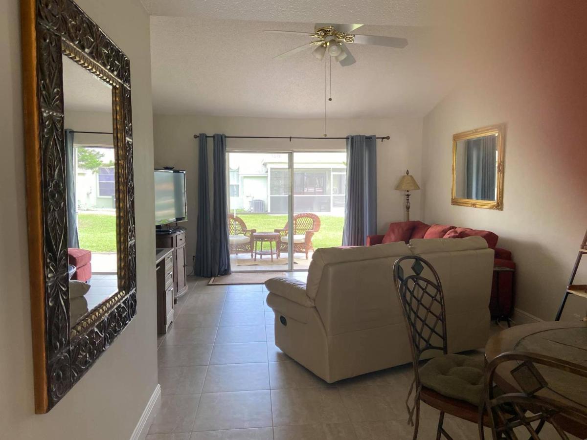 Sun&Fun - Beautiful Renovated 2/2 Villa In Jupiter Exteriér fotografie